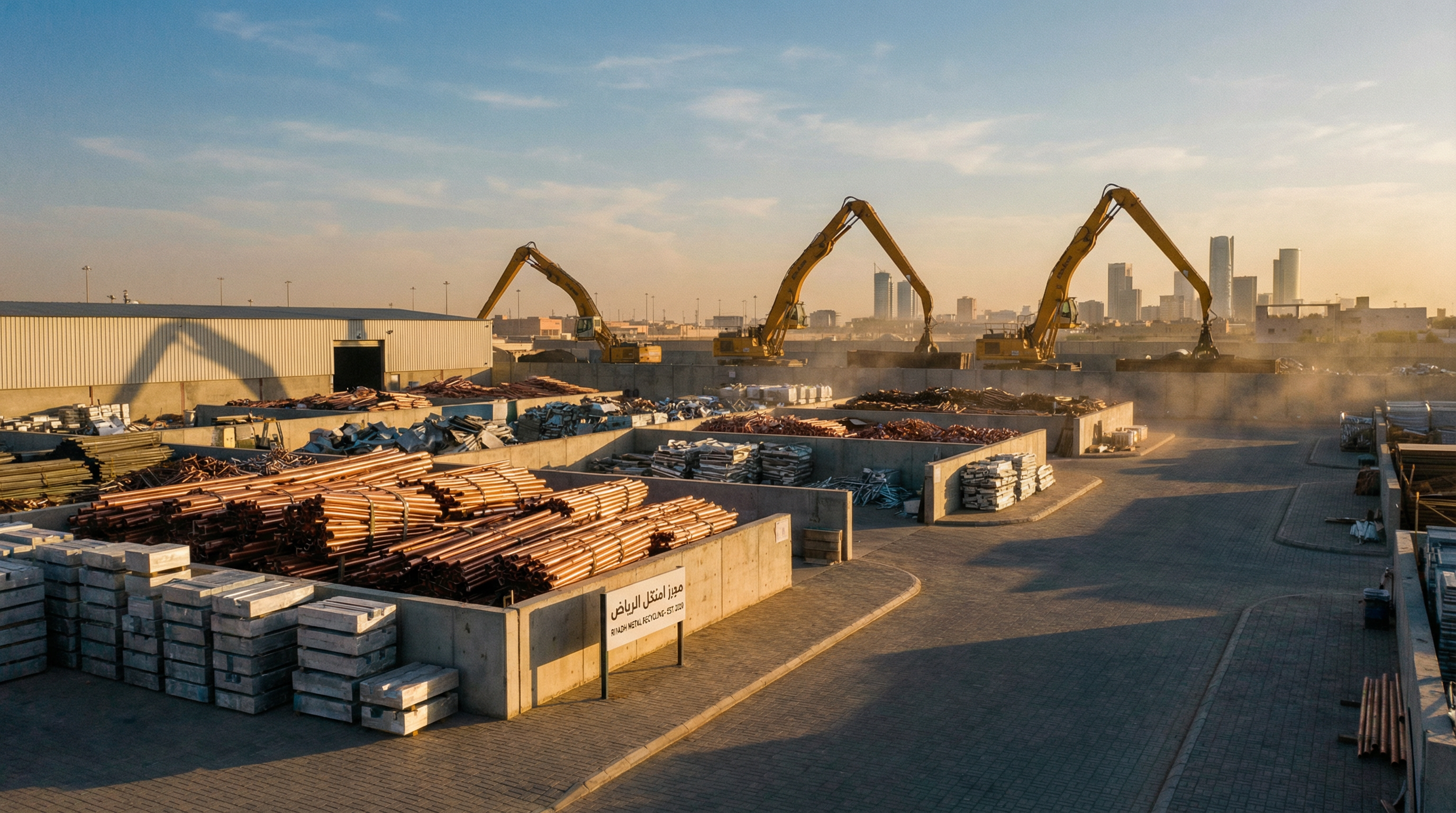 شراء سكراب الرياض